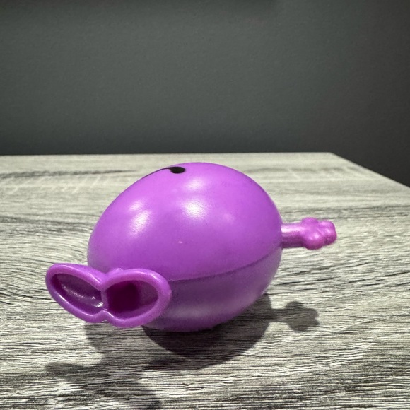 McDonald’s | Mr. Men and Little Miss: Mr. Grumble - Plastic Toy Figure - Picture 5 of 6